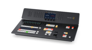 ATEM Television Studio HD8 (Fotos: Blackmagic Design)