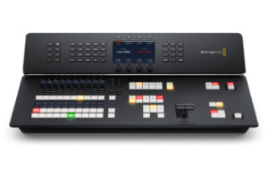 ATEM Television Studio HD8 (Fotos: Blackmagic Design)