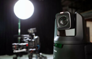 Canon veröffentlicht neue Apps für seine PTZ-Kameras CR-N700 (Foto: Canon)