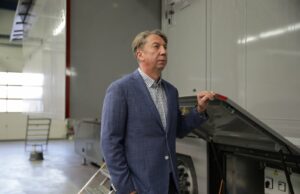 Alexander Bogatkin verstärkt Broadcast Solutions Alexander Bogatkin (Foto: Broadcast Solutions)