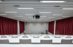 Universität Luzern setzt auf das Shure Microflex Ecosystem Shure Microflex Ecosystem in Luzern (Fotos: Shure)