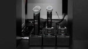 Shure Microflex Ecosystem in Luzern (Fotos: Shure)