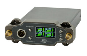 Digitale Slot-Receiver der Lectrosonics DSR-Serie lieferbar DSR4 (Foto: Lectrosonics)