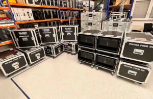 loop light holt sich zehn Pixera four RS