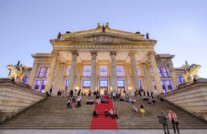 ASC optimiert Infrastruktur im Konzerthaus Berlin
