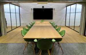 Amptown System Company installiert Medientechnik für MSC