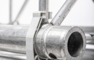 HSK Schulte stellt das Traversen-Tool Snap Stack vor Snap Stack (Foto: HSK Schulte)