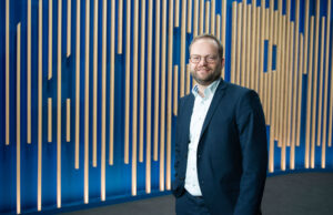 ARRI: Lars Weyer ist neuer Vorstand und CFO Lars Weyer (Foto: ARRI)