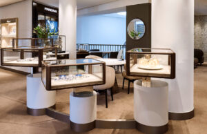 Wempe Eventfläche setzt auf Audac und Cloud Electronics Wempe Eventfläche (Foto: S.E.A.)