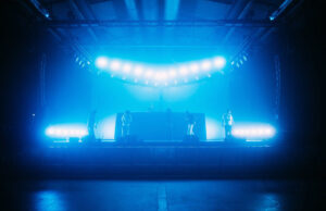 GLP Hybrid-Strobes für Hip-Hop-Shows von BHZ