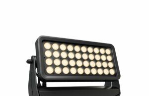 smARTec investiert in den Cameo Zenit W600 TW Cameo Zenit W600 TW (Fotos: Adam Hall)