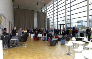 Familientreffen in Hannover: Coda meets Coda