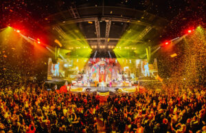 DJ Bobo geht im Mai auf Evolut30n Tour