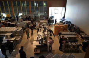 Lang startet diesjährigen „Frühjahrsputz“