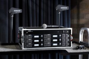 Shure GLX-D+ (Fotos: Shure)