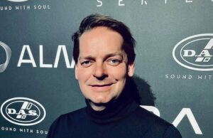 Henri van Bergen verstärkt das DAS Audio Team Henri van Bergen (Foto: DAS Audio)