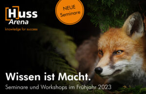 Huss bietet Workshop-Reihe für Veranstaltungstechniker