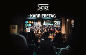 Neun deutsche Städte: SAE Institute lädt zu Karrieretagen SAE-Karrieretage 2023 (Foto: SAE Institute GmbH)