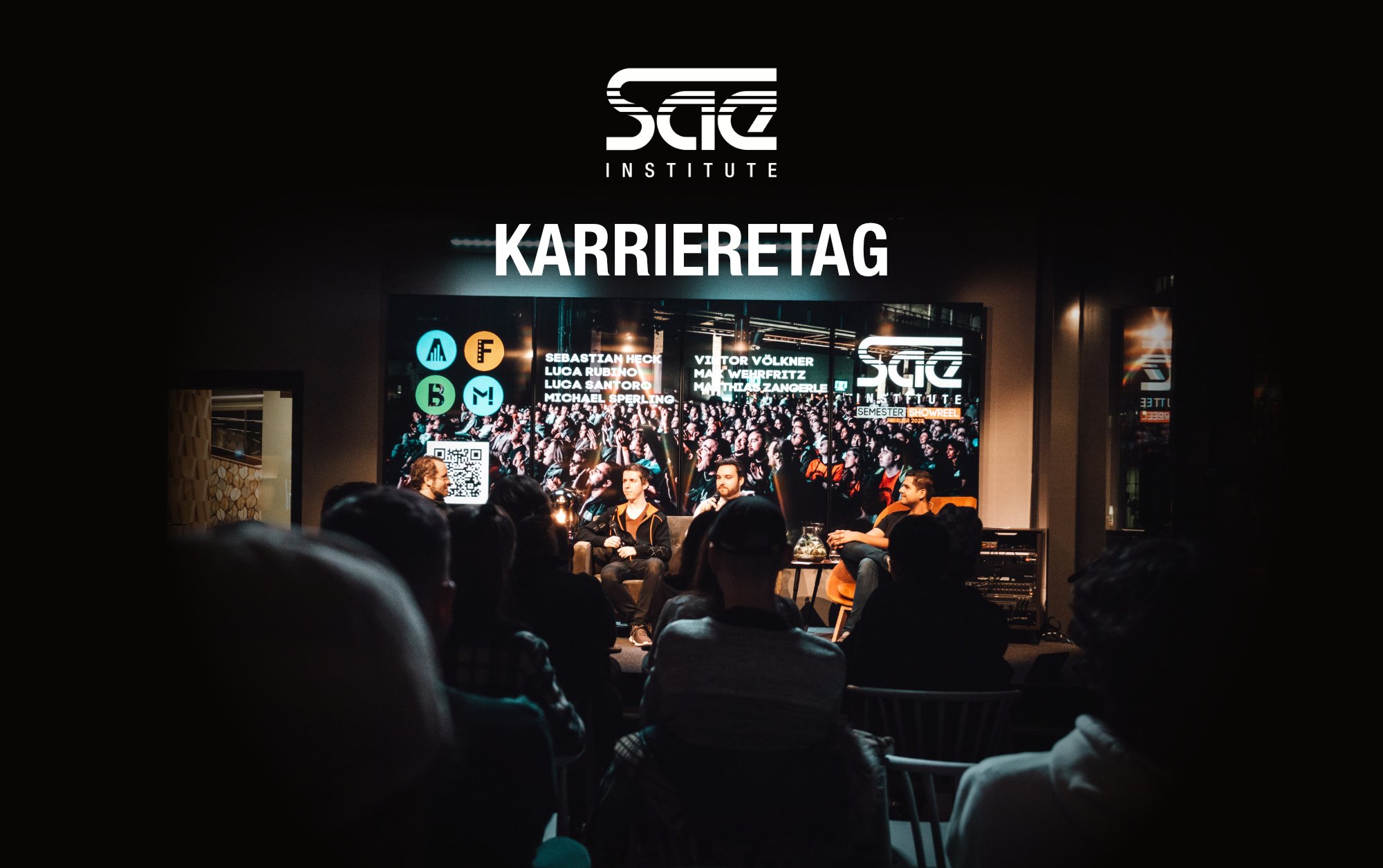 SAE-Karrieretage 2023 (Foto: SAE Institute GmbH)