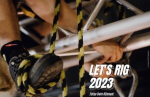 „Let’s Rig 2023“: Wer wird bester Rigger auf der PL+S?