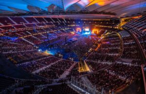 Meyer Sound Panther für Vetusta Morla in Madrid