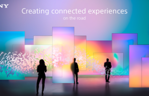 Sony zeigt Professional Displays auf Europa-Roadtrip (Grafik: Sony)