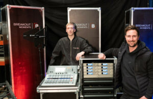 Simon Vogel, Rick Ziemba (von links, Foto: breakout Moments)