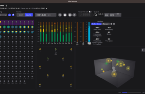 Dolby veröffentlicht neuen Dolby Atmos Renderer (Screenshot: Dolby Germany GmbH)