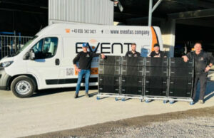 Weitere dBTechnologies Produkte bei Eventus verfügbar dBTechnologies Produkte bei Eventus (Fotos: Eventus)