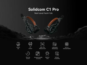 Solidcom C1 Pro (Foto: Hollyland)
