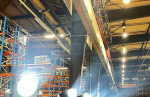 NicLen investiert in Vari-Lite VL3600 Profile IP VL3600 Profile IP bei NicLen (Foto: Signify)