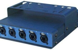 Proplex GBS Mini Switches im Deutschen Schauspielhaus Hamburg Proplex GBS Mini (Foto: Proplex)