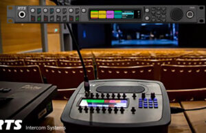 Neues RTS-Intercom System im Theater am Hagen (Foto: Mega Audio)
