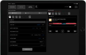 Pioneer DJ stellt die Stagehand-App für FOH-Teams vor Stagehand-App (Fotos: AlphaTheta Corporation)