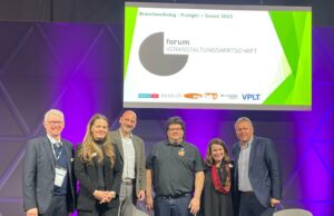 Forum Veranstaltungswirtschaft veranstaltete Branchendialog