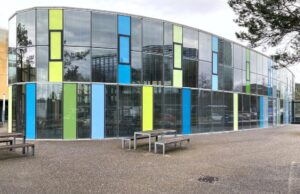 Veranstaltungstechniker-Schule mit ETC Prodigy P2 Seilwinde