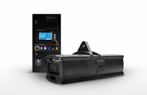 TAIT mit neuen Lösungen bei der Prolight + Sound Kinesys Pulse Hoist 2500 (Foto: Kinesys)