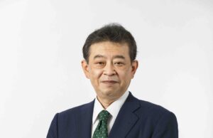 Ushio ernennt Koji Naito zum neuen CEO bei Christie