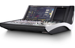 Lawo stellt neues mc²36 xp Audiomischpult vor Lawo mc²36 xp (Foto: Lawo)