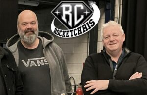 Follow-Me Track-iT bei Rocketchris und Virtual&Live