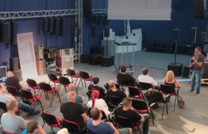 dBTechnologies und RCF stellen Seminarprogramm 2023 vor