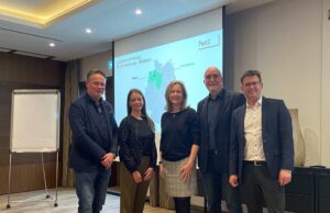 fwd: Bundesvereinigung jetzt auch in Niedersachsen-Bremen