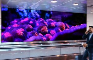 LED-Lösung für Meetingräume: Sharp NEC stellt FC-Serie vor NEC FC-Serie (Foto: Sharp NEC)