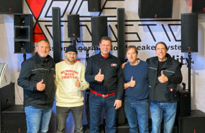 ASL vertreibt Voice-Acoustic und Tennax in der Schweiz (Foto: Voice-Acoustic)