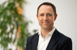 Sony Europe: Rik Willemse wird Head of Professional Displays and Solutions Rik Willemse (Foto: Sony)