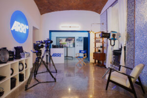 ARRI Showroom