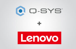 Q-SYS und Lenovo stellen gemeinsame UC-Lösungen vor (Foto: Q-SYS)