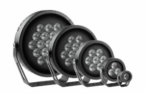 Anolis präsentierte aktuelle LED-Architekturbeleuchtung