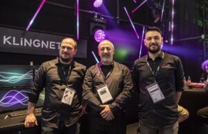 ArKaos stellt KlingNet3 vor