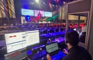 Radsport-WM-Kongress in Australien mit Bosch Dicentis